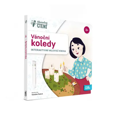 Albi Kouzelné čtení - Zpívánky - Vánoční koledy