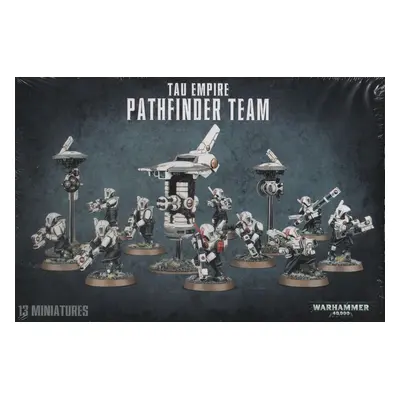 Games Workshop Tau Empire: Pathfinder Team