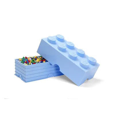 LEGO Storage LEGO úložný box 8 Varianta: Box světle modrá