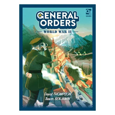 Osprey Games General Orders: World War II