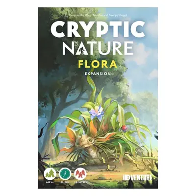 iDventure Cryptic Nature - Flora