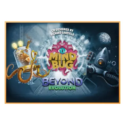 Nerdlab Games Mindbug: Beyond Evolution