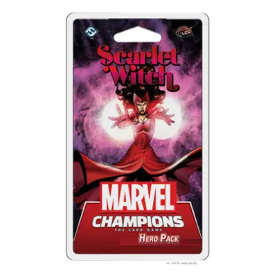 Fantasy Flight Games Marvel Champions: Scarlet Witch - EN