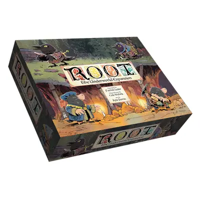 Leder Games Root: The Underworld Expansion