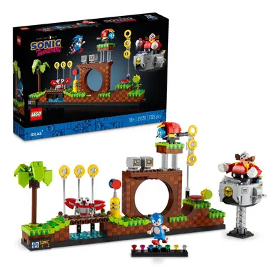 LEGO LEGO® Sonic the Hedgehog™ – Green Hill Zone 21331