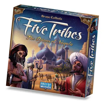 Days of Wonder Five Tribes