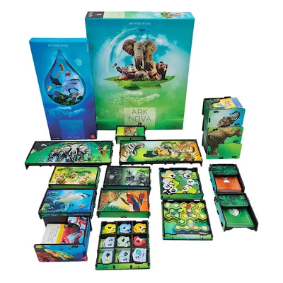 Poland Games Insert: Ark Nova + Marine Worlds Expansion UV Print (ERA89346)