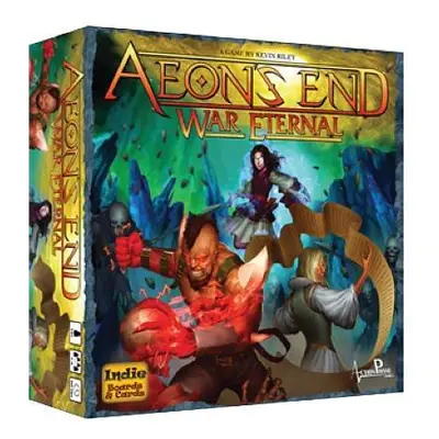 Indie Boards and Cards Aeon's End: War Eternal