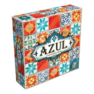 Azul (anglicky)