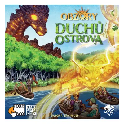 REXhry Obzory duchů ostrova