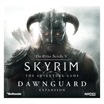 Modiphius Entertainment The Elder Scrolls V: Skyrim – The Adventure Game: Dawnguard Expansion