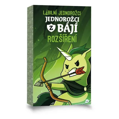 Blackfire CZ Labilní jednorožci: Jednorožci z bájí