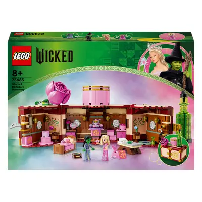 LEGO LEGO® Wicked Studentská kolej Glindy a Elphaby 75683