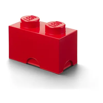 LEGO Storage LEGO úložný box 2 Varianta: Box červený