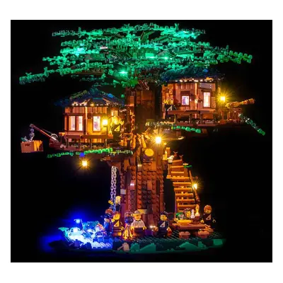 Light my Bricks Sada světel - LEGO Tree House 21318