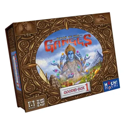 Huch Rajas of the Ganges: Goodie Box 1