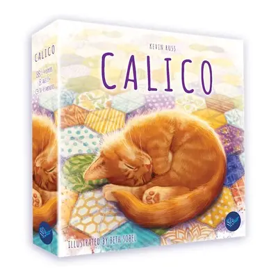 Flatout Games Calico: Kickstarter Edition – EN