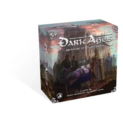 Board&Dice Dark Ages: Heritage of Charlemagne