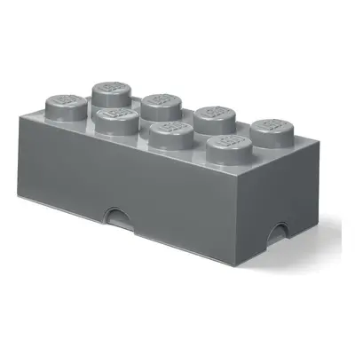 LEGO Storage LEGO úložný box 8 Varianta: Box tmavě šedá