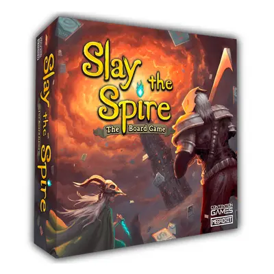 Contention Games Slay the Spire: The Board Game - EN