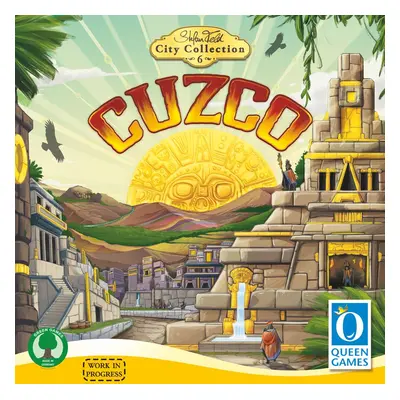 Queen games Cuzco