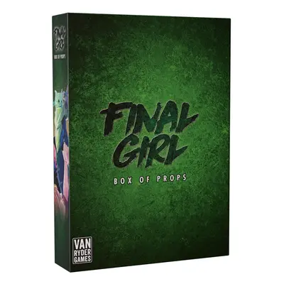 Van Ryder Games Final Girl: Box of Props - EN