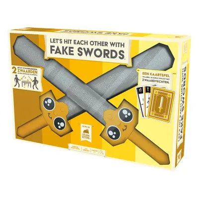 Exploding Kittens Let's Hit Each Other With Fake Swords - NL