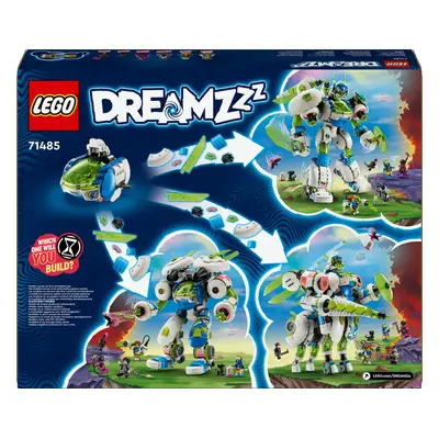 LEGO LEGO® DREAMZzz™ Mateo a rytířský bojový robot Z-Flek 71485