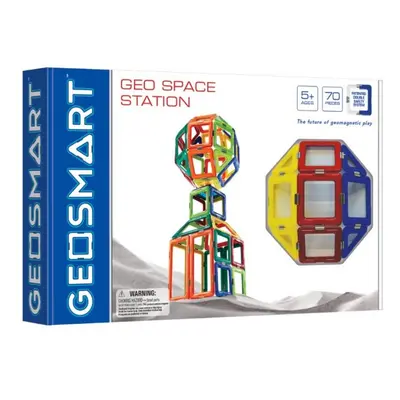 GeoSmart - GeoSpace Station - 70 ks