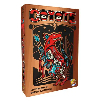 HeidelBär Games Coyote - EN