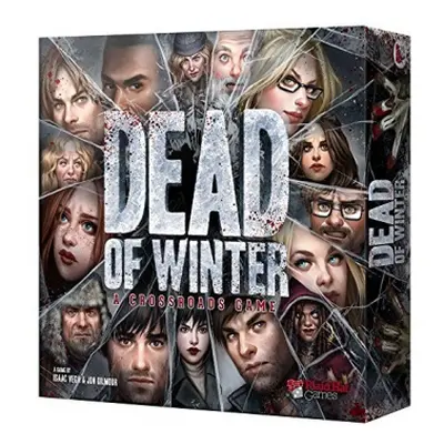 Plaid Hat Games Dead of Winter: Crossroads