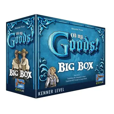 Lookout Games Oh My Goods! Big Box - EN