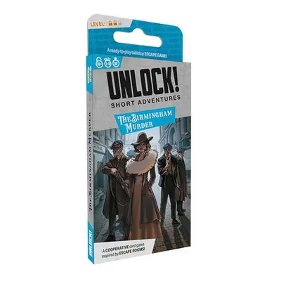 Space Cowboys Unlock! Short Adventures 8: Schrödinger’s Cat