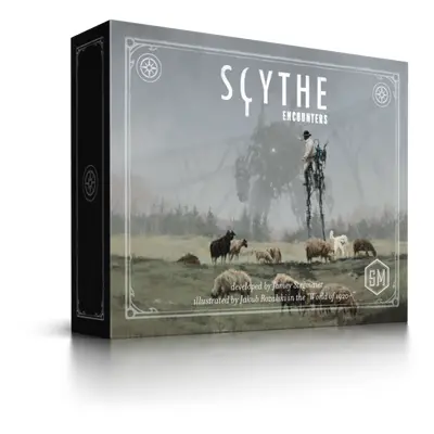 Scythe: Encounters