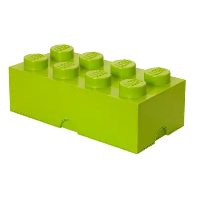 LEGO Storage LEGO úložný box 8 Varianta: Box světle zelená