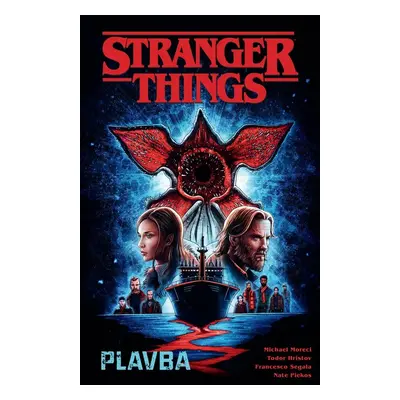 Crew Stranger Things: Plavba