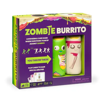 Exploding Kittens Zombie Burrito - EN