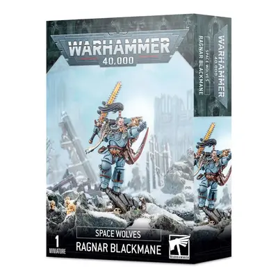 Games Workshop Space Wolves: Ragnar Blackmane