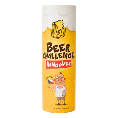 Double Trouble Games Beer Challenge Hangover