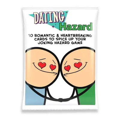 Joking Hazard Master Dater - Dating Hazard Card Pack - EN