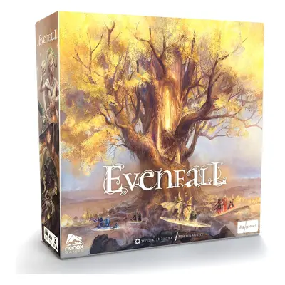 dlp Games Evenfall - EN