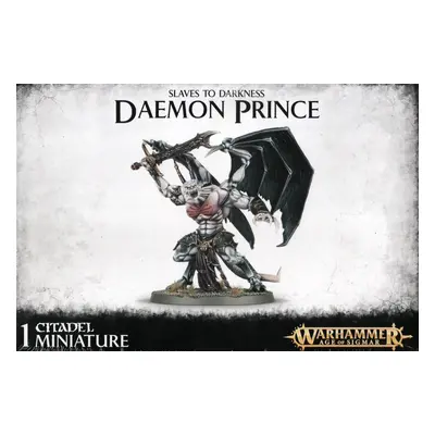 Games Workshop Slaves to Darkness: Daemon Prince