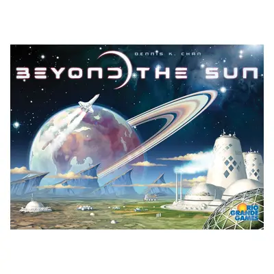 Rio Grande Games Beyond the Sun