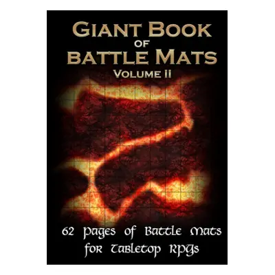 Loke Battle Mats Giant Book of Battle Mats Volume 2