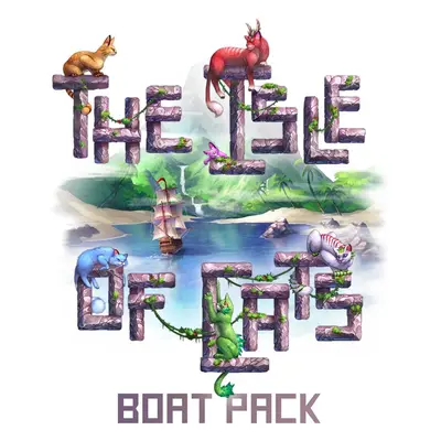 City of Games Isle of Cats: Boat Pack