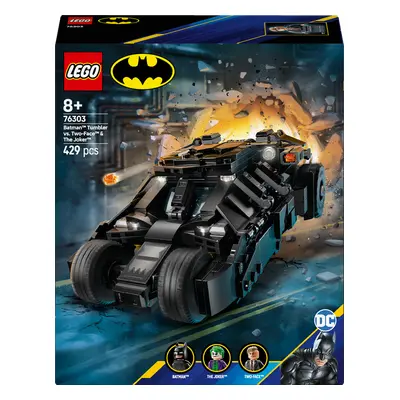 LEGO LEGO® DC Batman™ Batman™ Tumbler vs. Two-Face™ a Joker™ 76303