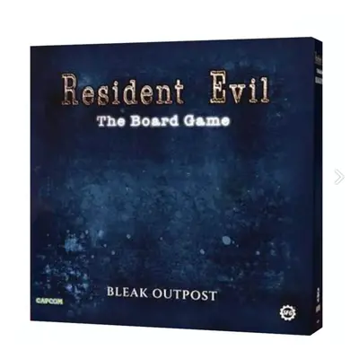 Resident Evil 2: The Board Game