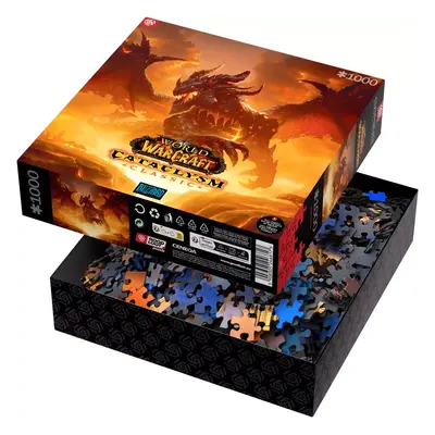 Good Loot Puzzle World of Warcraft - Cataclysm Classic 1000 ks