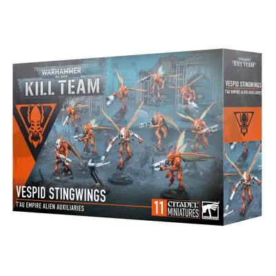 Games Workshop Warhammer 40000: Kill Team – Brutal and Cunning - EN