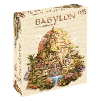 Synapses Games Babylon - EN